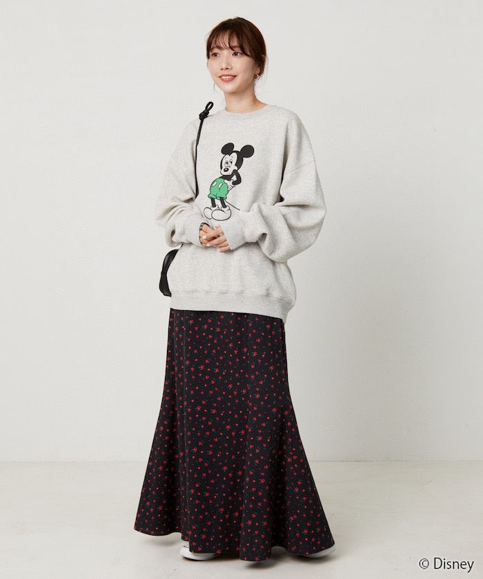 .. 8色入🇯🇵 FREAK'S STORE X Disney ✿前後 Mickey Mouse 情侶👩🏻‍🤝‍👨🏼Sweat