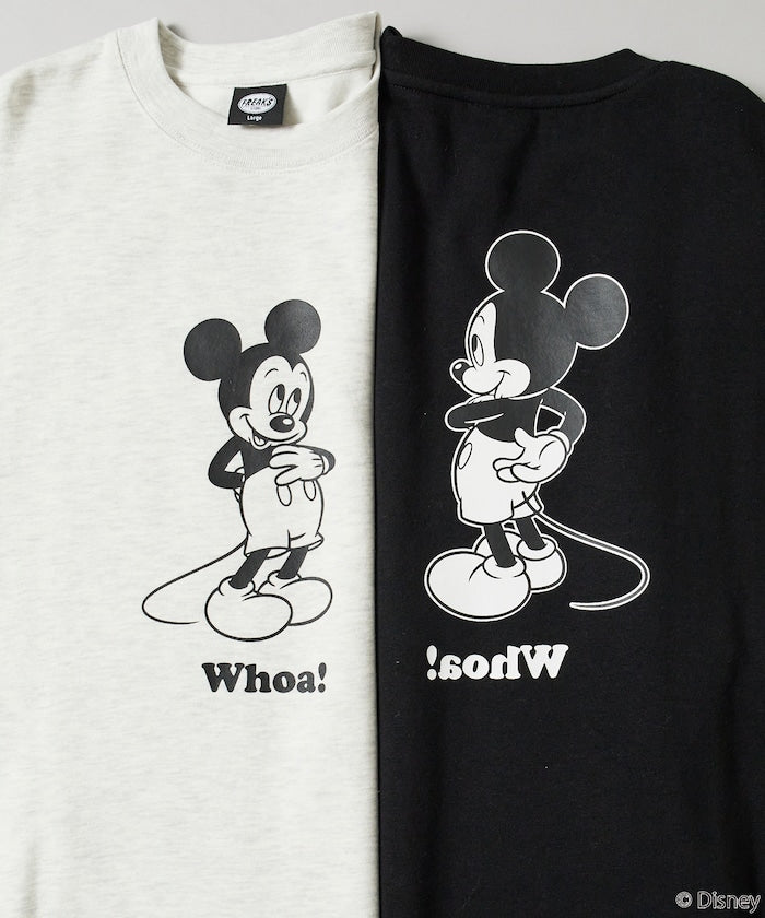 🇯🇵DISNEYxFREAK'S STORE《Crew Neck Sweatshirt 》