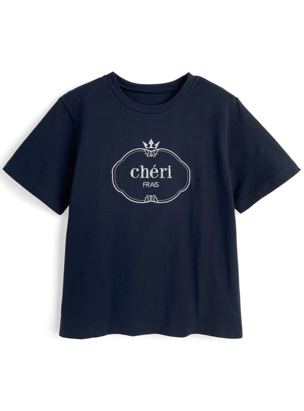 🇯🇵 GRL/logo design Tee
