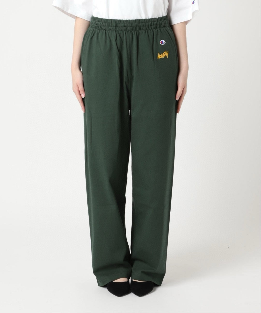 🇯🇵 【CHAMPIONxJS】 by HOLIDAY LONG PANTS