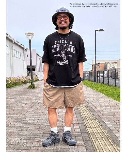 . 🇯🇵 MLB/刺繍印花 T-Shirt