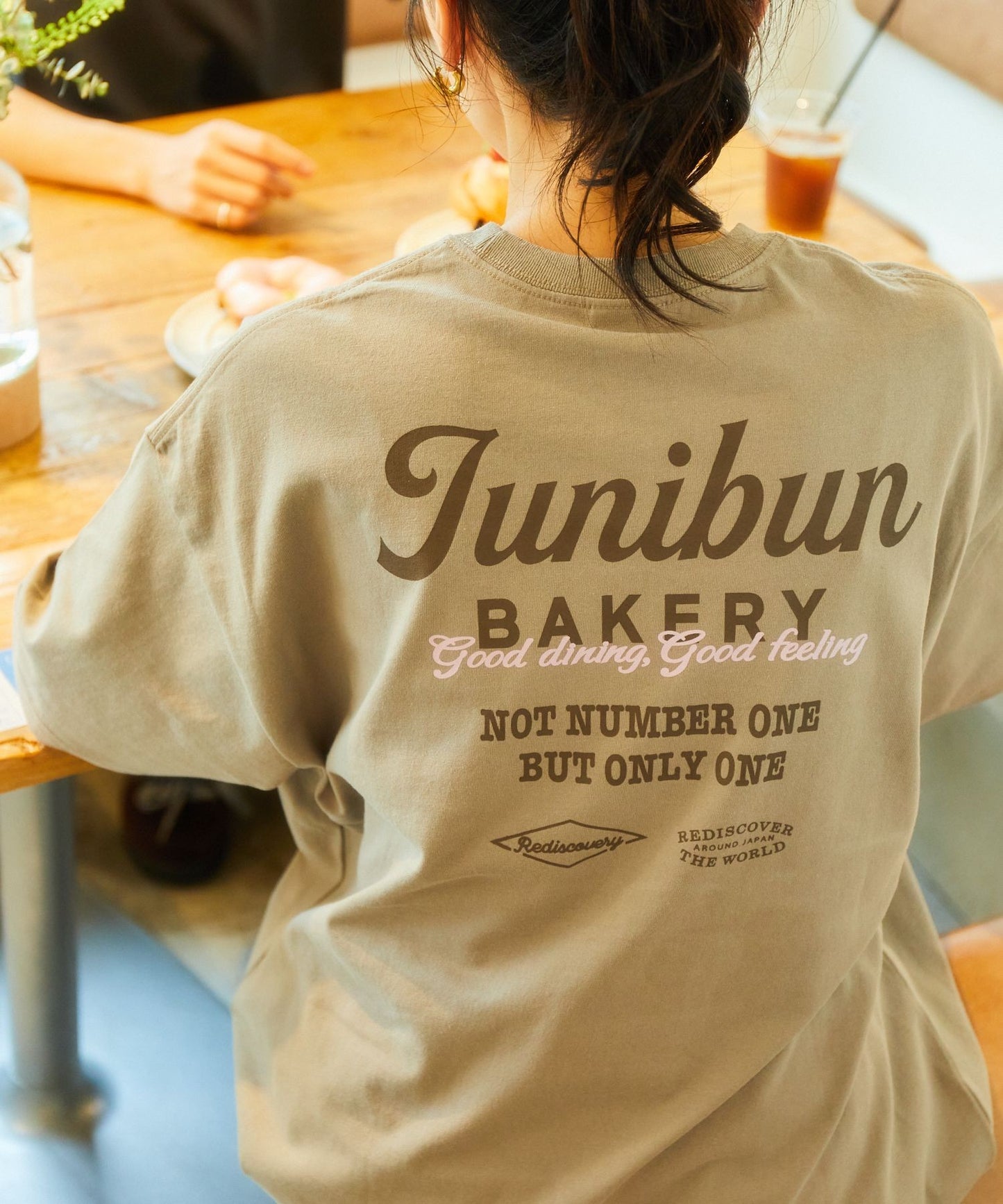 .別注 🇯🇵 JUNIBUN BAKERY×FREAK'S STORE  T-Shirt