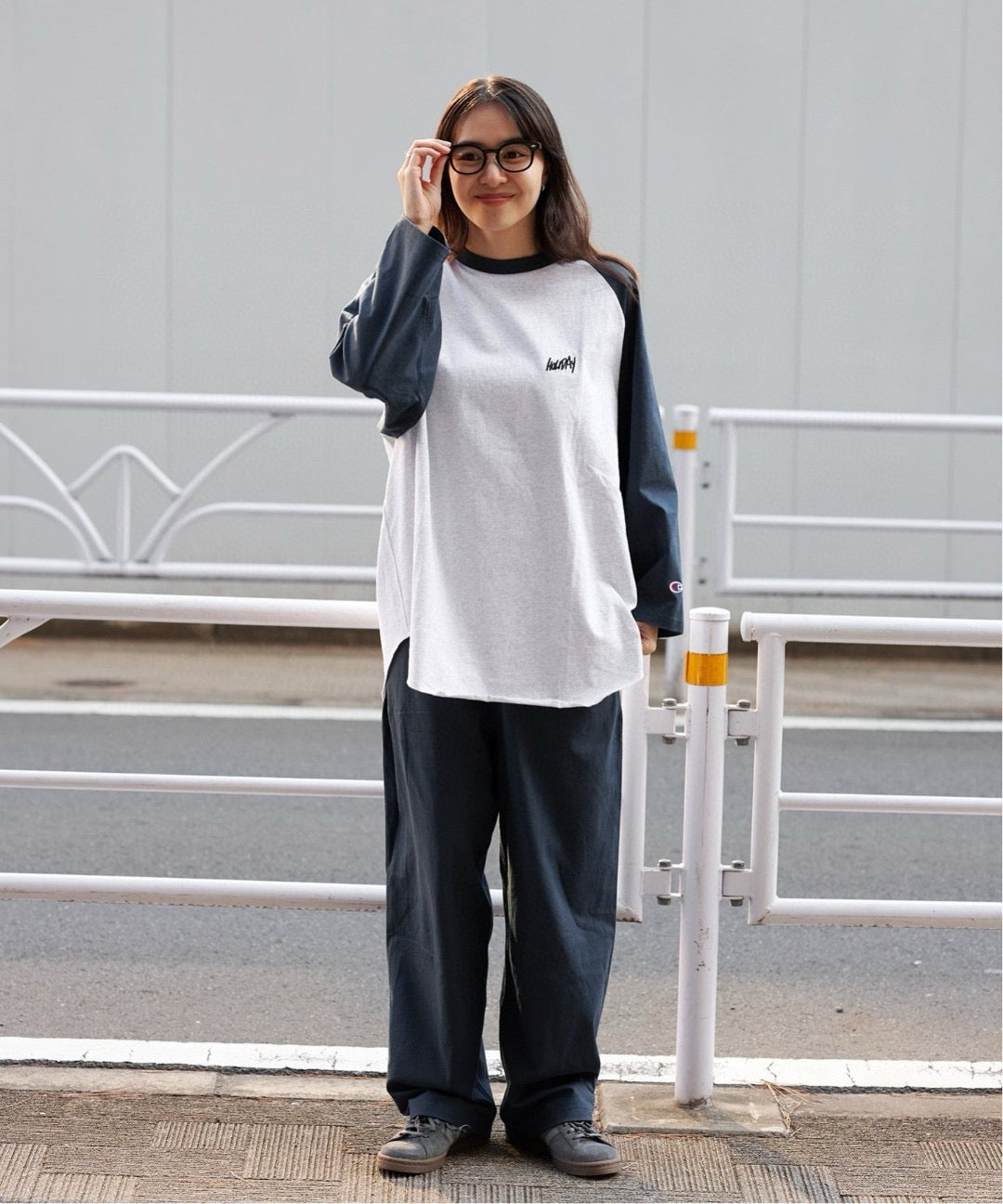 🇯🇵 【CHAMPIONxJS】 by HOLIDAY LONG PANTS