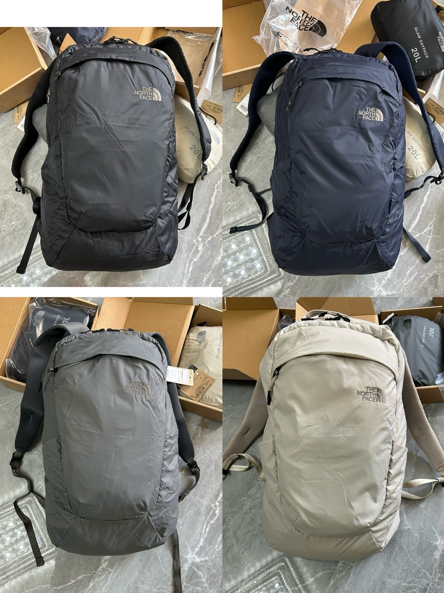 North face glam daypack best sale