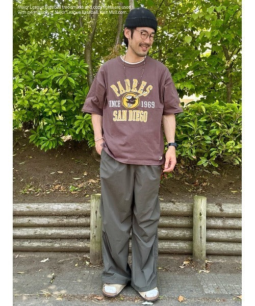 . 🇯🇵 MLB/刺繍印花 T-Shirt