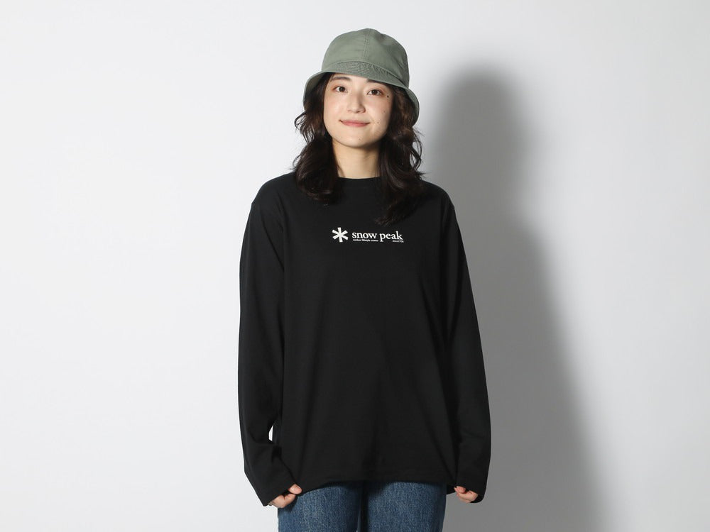 🇯🇵snow peak《Essential long sleeve T-shirt》