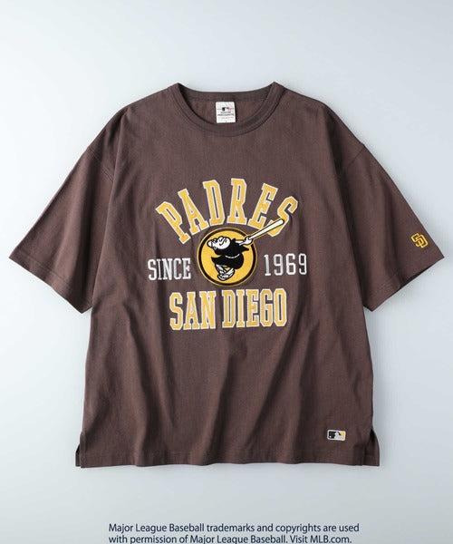 . 🇯🇵 MLB/刺繍印花 T-Shirt