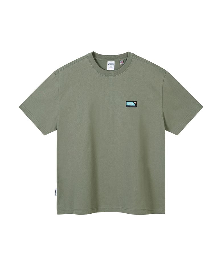 . 🇰🇷OUTDOORS PRODUCTS《ARCHIVE LOGO 半袖TEE》