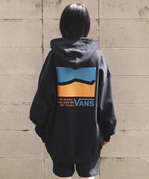 🇯🇵VANS《Paint Hoodie 》