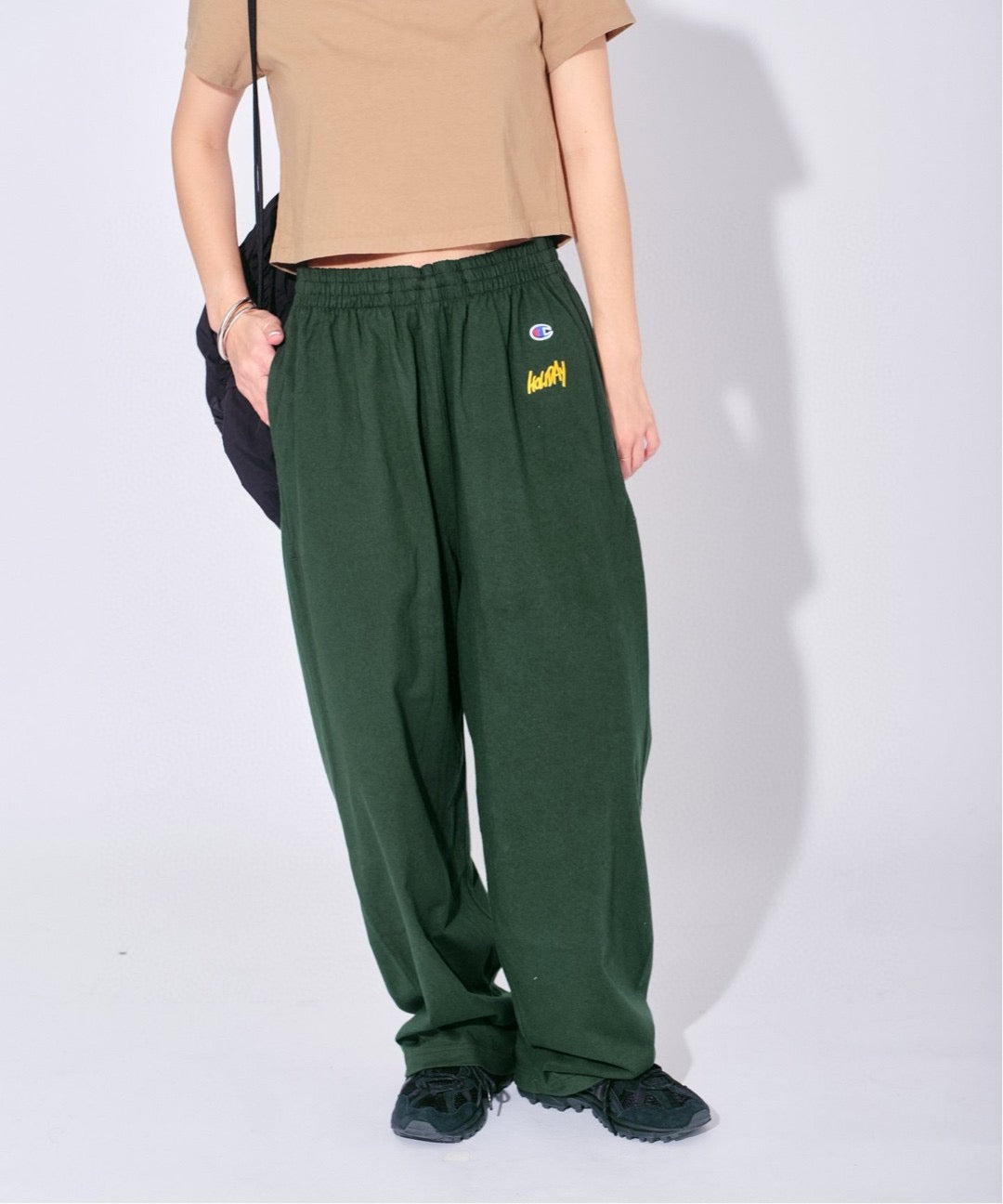 🇯🇵 【CHAMPIONxJS】 by HOLIDAY LONG PANTS