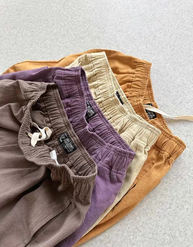 . ‼️New🇯🇵CUBE SUGAR《斜紋布褲》