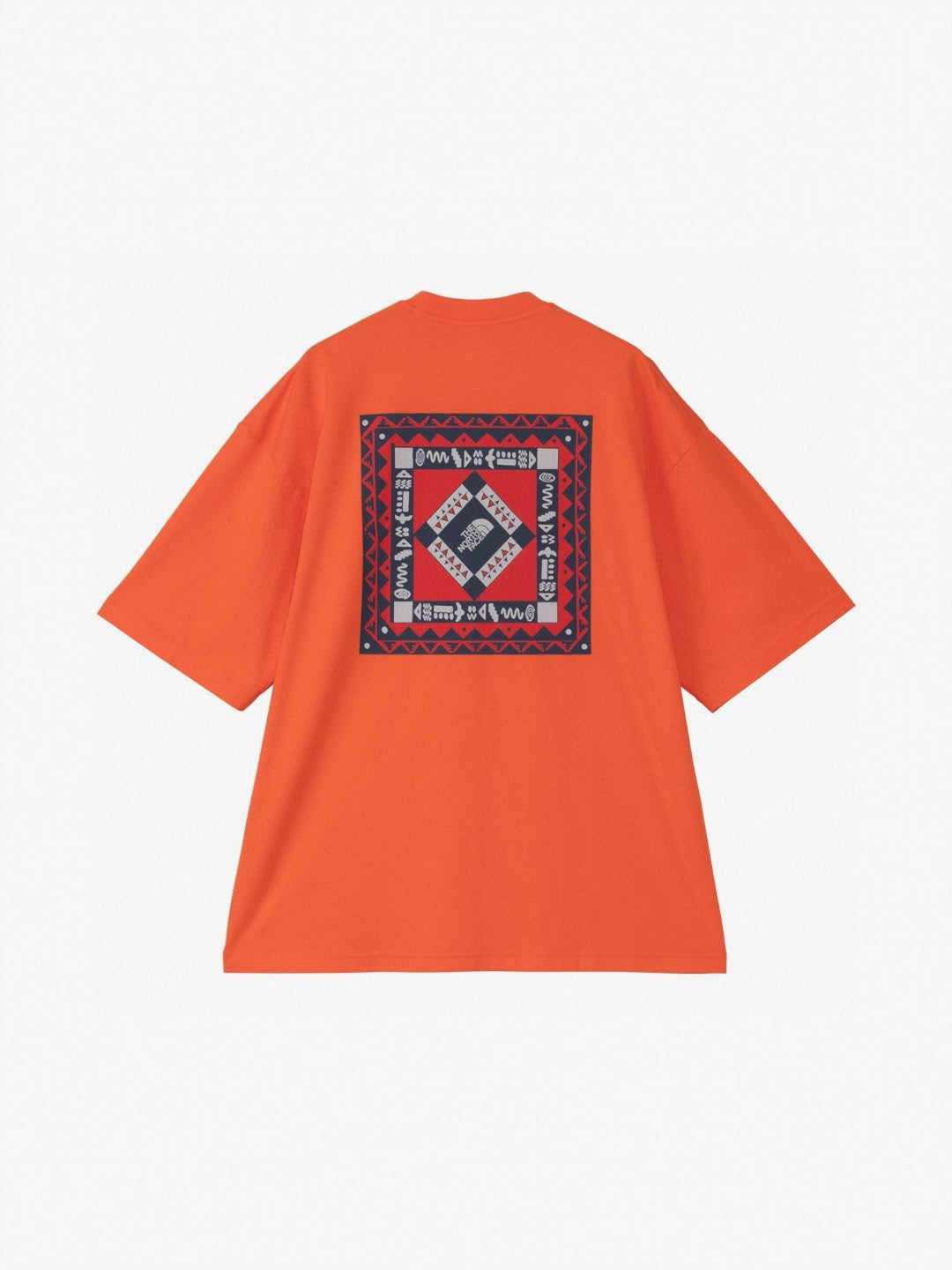 . 🇯🇵 THE NORTH FACE 《Bandana Logo t-shirt》