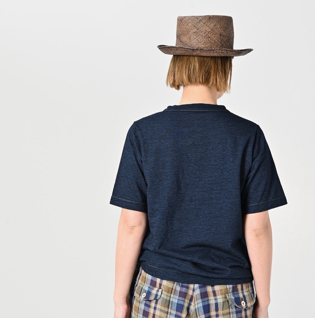 . .🇯🇵 匠人工藝Slub Cotton竹棉《Coffee Tee》