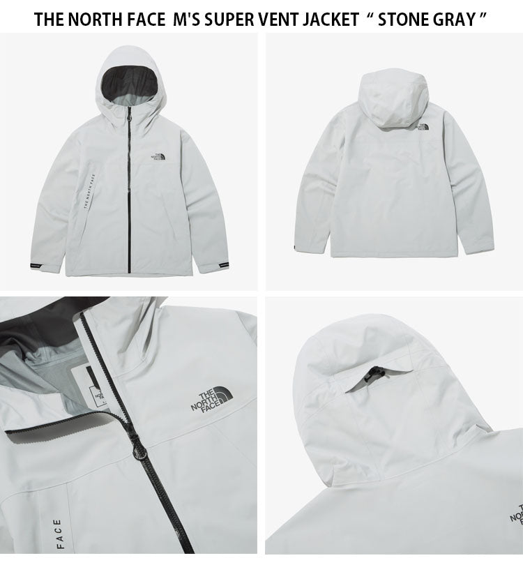 . 🇰🇷THE NORTH FACE/REALVENT®《防水| 防風 | 透氣|高功能性外套》