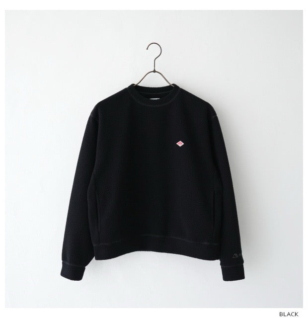 . 🇯🇵 DANTON《Fleece Sweater》