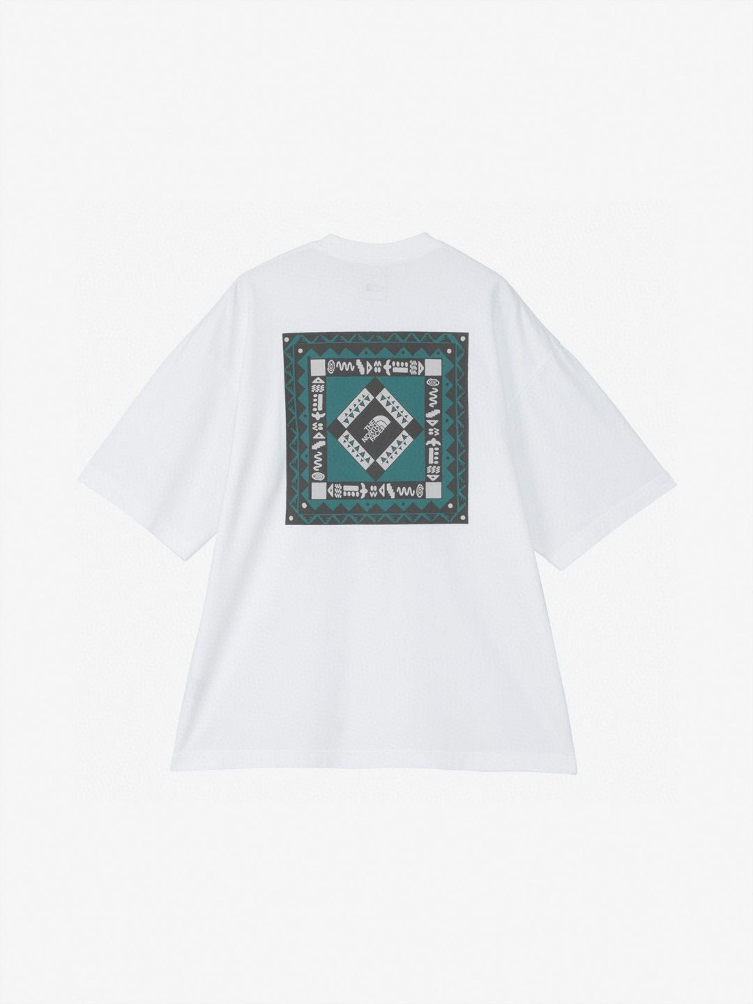 . 🇯🇵 THE NORTH FACE 《Bandana Logo t-shirt》