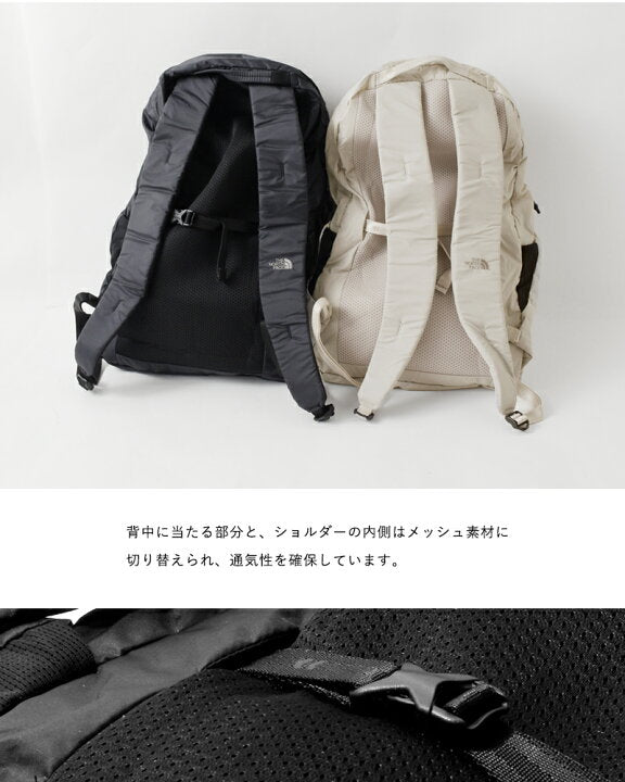 2024"新品 🇰🇷 THE NORTH FACE/Packable “Glam Daypack”防潑水💦