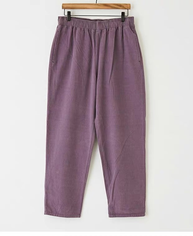 . ‼️New🇯🇵CUBE SUGAR《斜紋布褲》