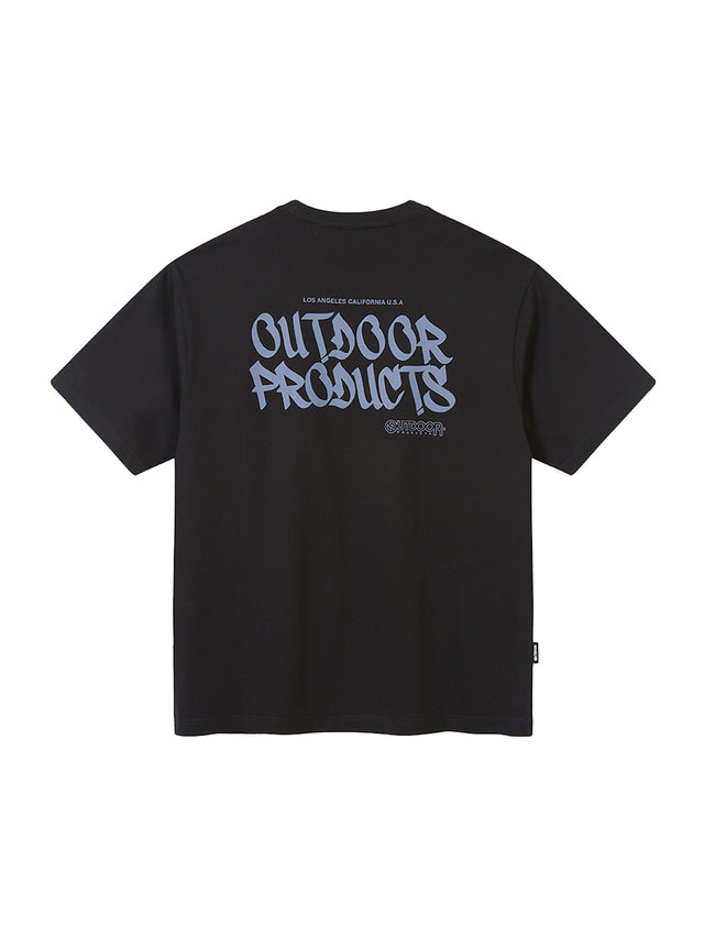 . 🇰🇷OUTDOORS PRODUCTS《ARCHIVE LOGO 半袖TEE》