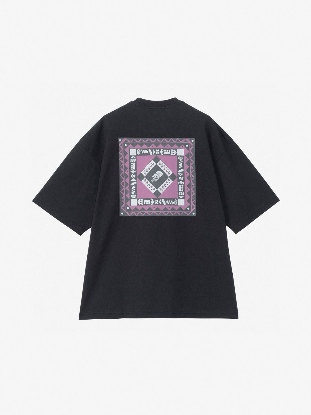 . 🇯🇵 THE NORTH FACE 《Bandana Logo t-shirt》