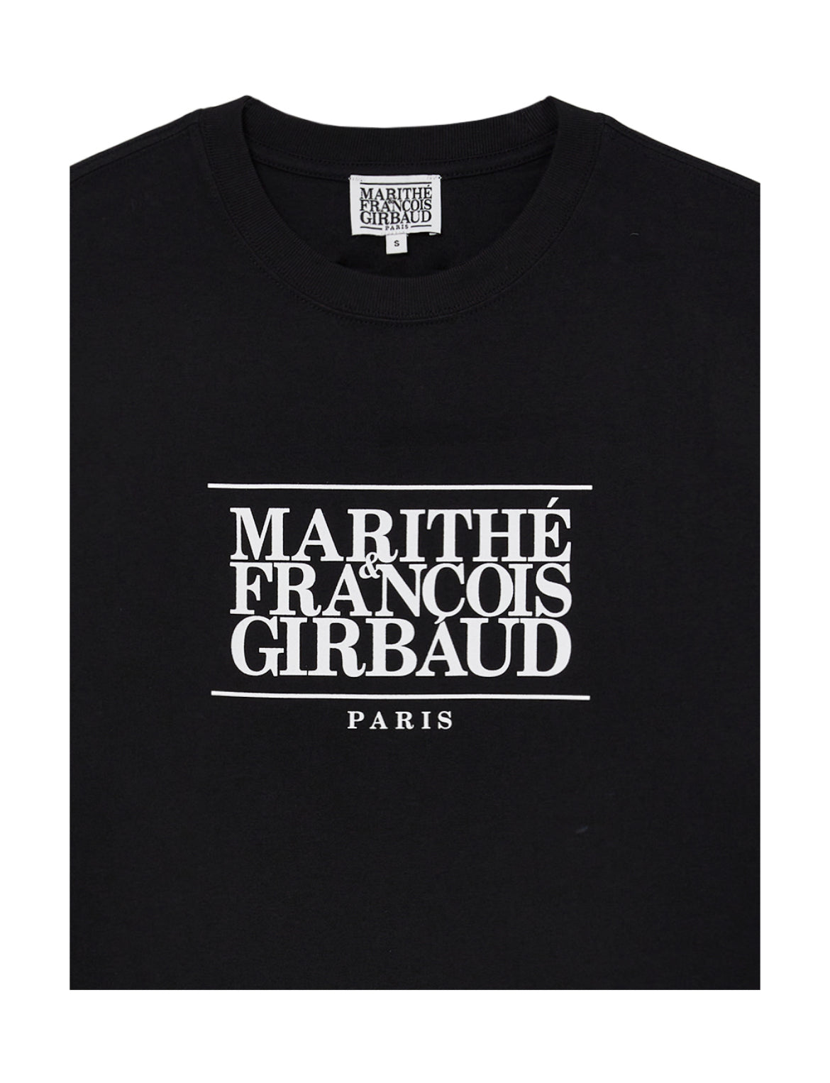 .  韓國✈️直送🇰🇷 MARITHÉ FRANÇOIS GIRBAUD/CLASSIC LOGO TEE