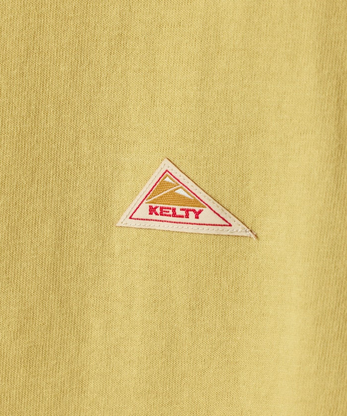 🇯🇵 KELTY × FREAK'S STORE 定制短款 Tee【限定商品】