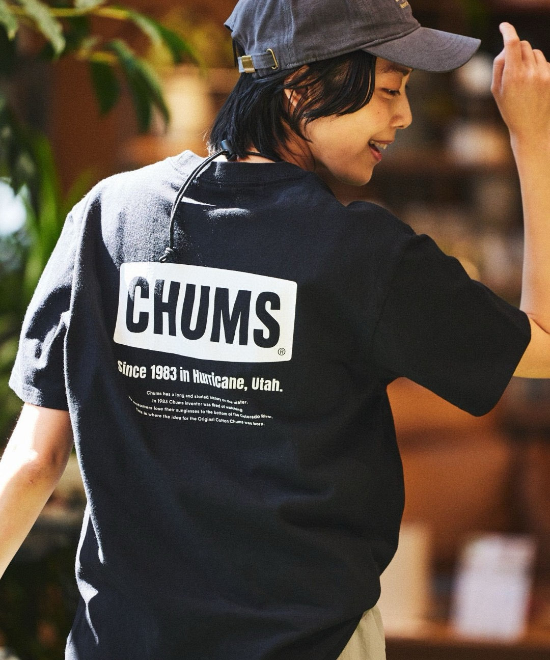 .🇯🇵CHUMS×FREAK'S STORE 【限定展開】 Tシャツ