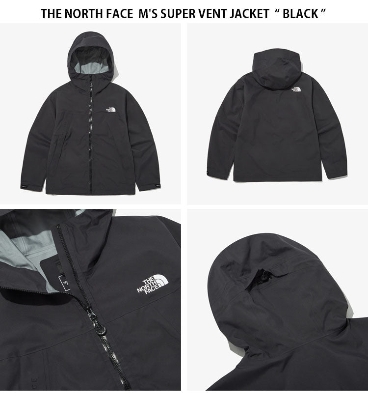 . 🇰🇷THE NORTH FACE/REALVENT®《防水| 防風 | 透氣|高功能性外套》