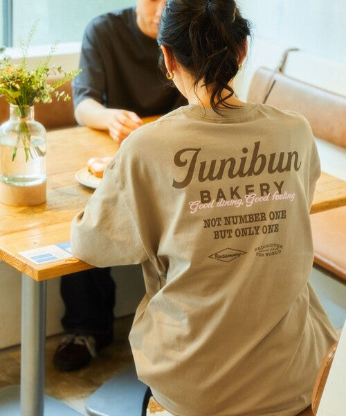 .別注 🇯🇵 JUNIBUN BAKERY×FREAK'S STORE  T-Shirt