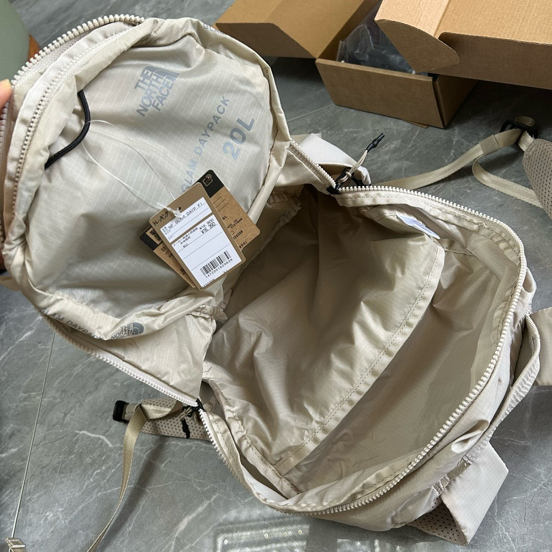 2024"新品 🇰🇷 THE NORTH FACE/Packable “Glam Daypack”防潑水💦