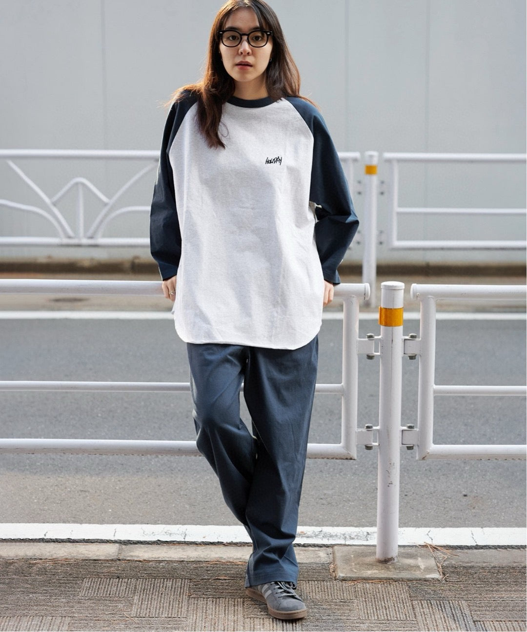 🇯🇵 【CHAMPIONxJS】 by HOLIDAY LONG PANTS