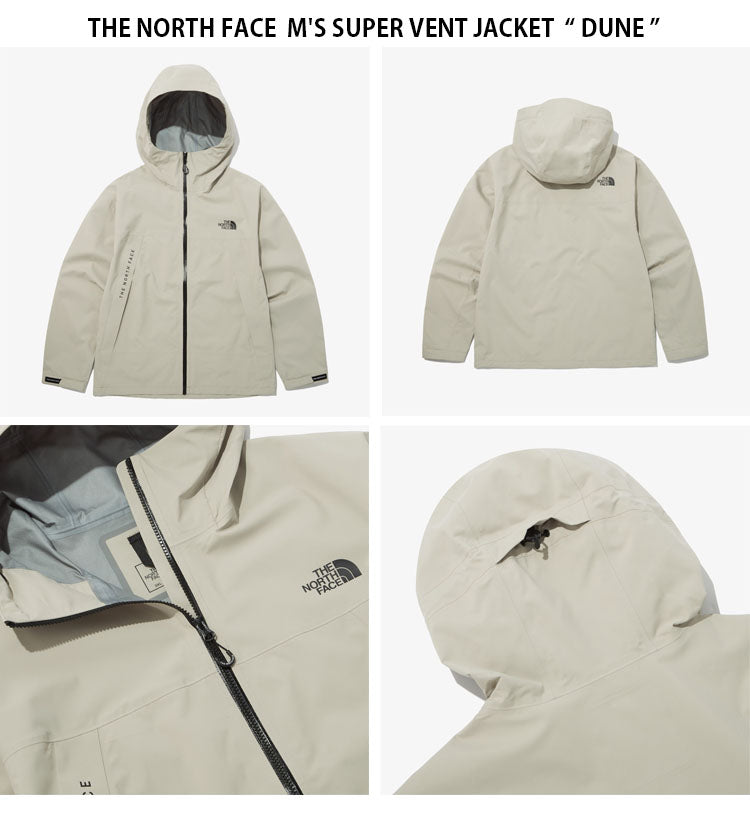 . 🇰🇷THE NORTH FACE/REALVENT®《防水| 防風 | 透氣|高功能性外套》