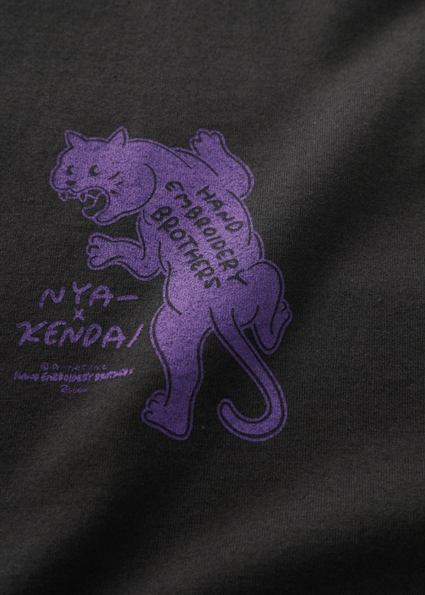 🇯🇵 NYA x KENDAI TOPS / Tシャツ