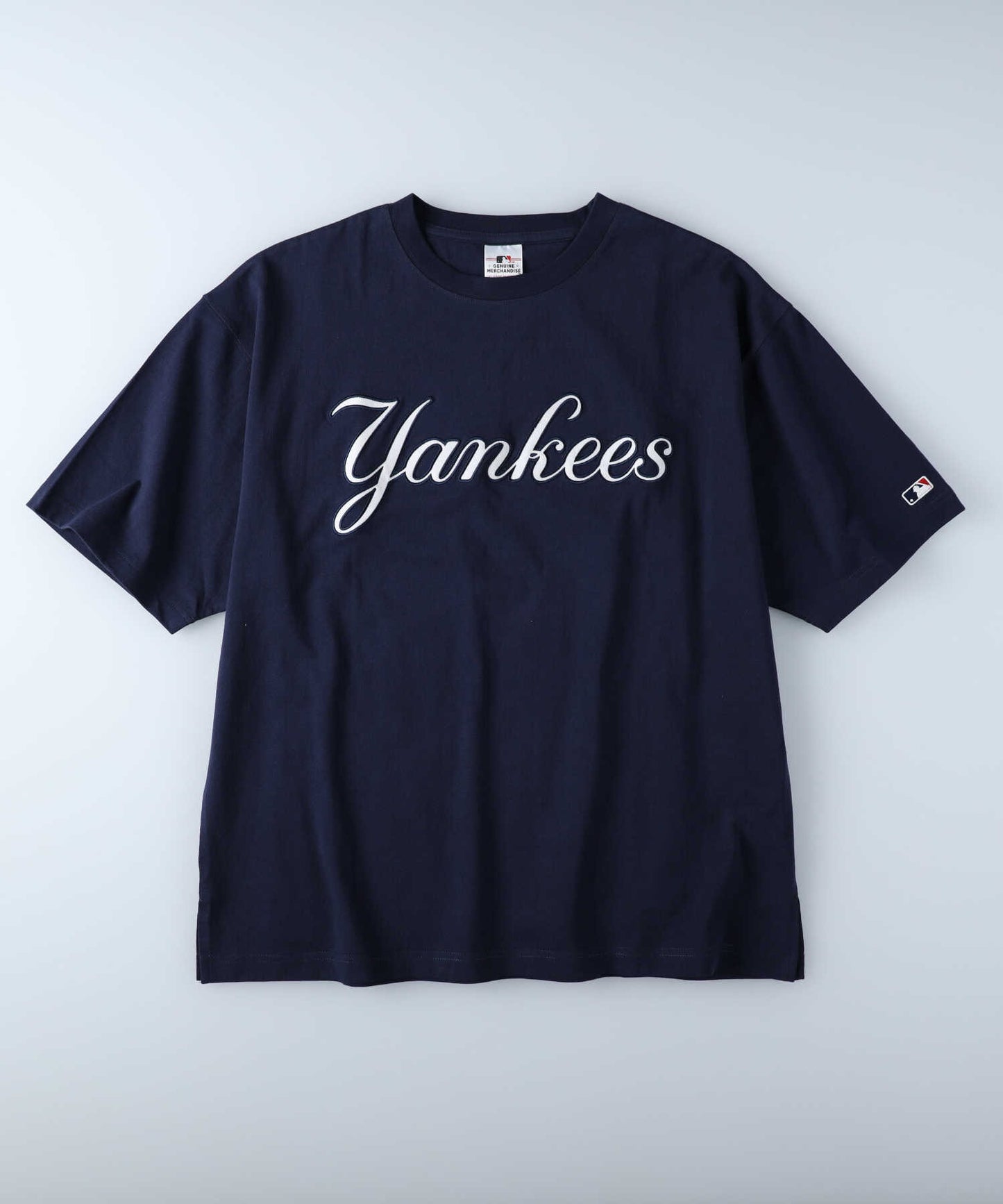 . 🇯🇵 MLB/刺繍印花 T-Shirt