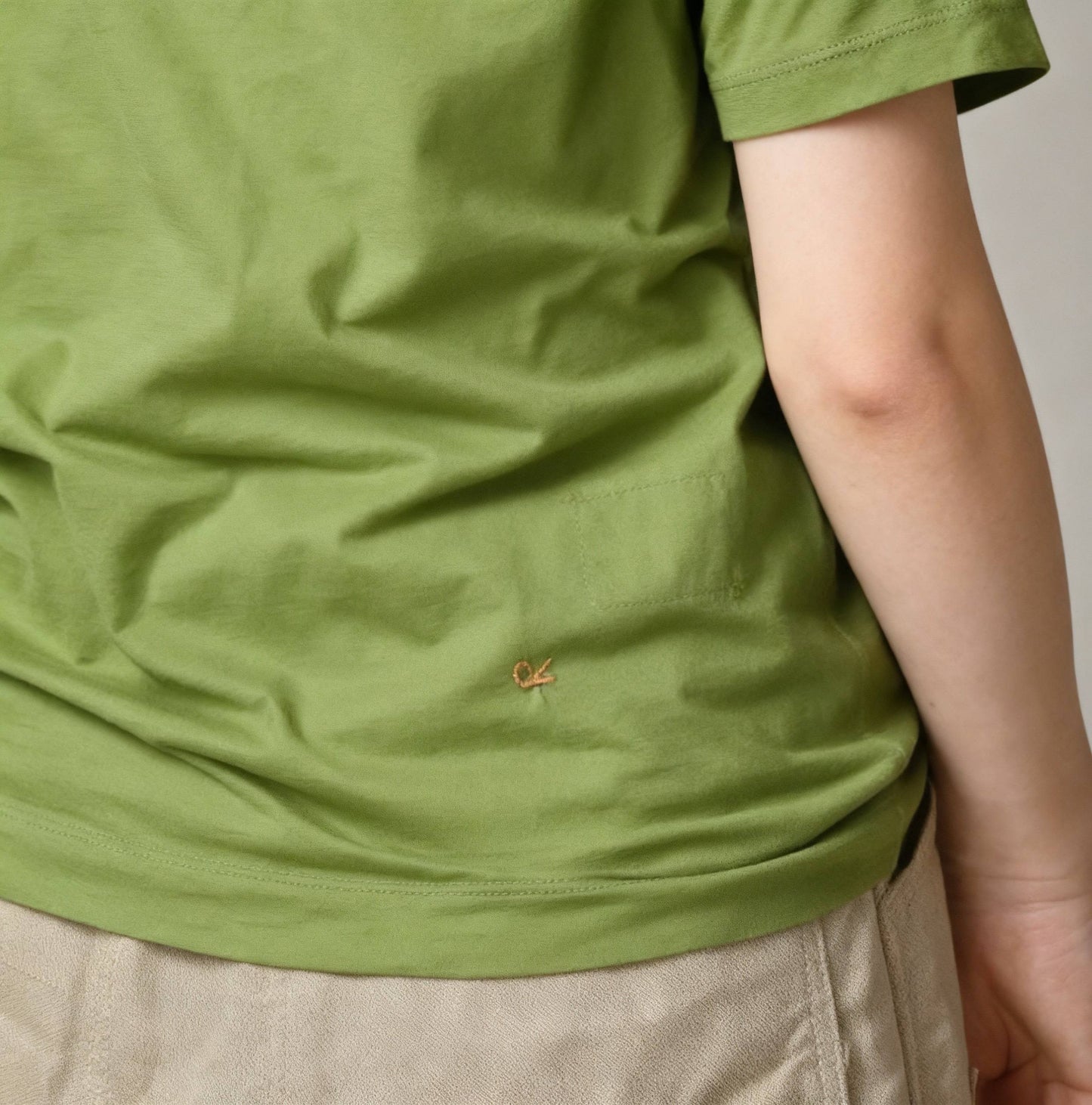 . .🇯🇵 匠人工藝Slub Cotton竹棉《Coffee Tee》