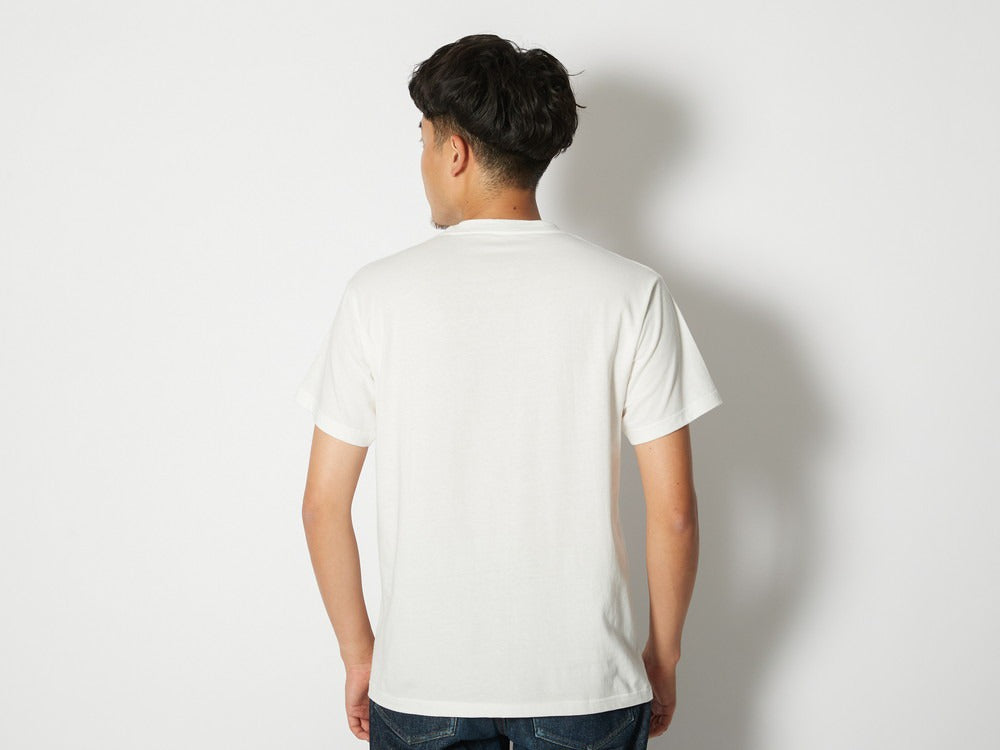 . 🇯🇵snow peak ❄️ Soft Cotton Classic Logo Short Sleeve Tee