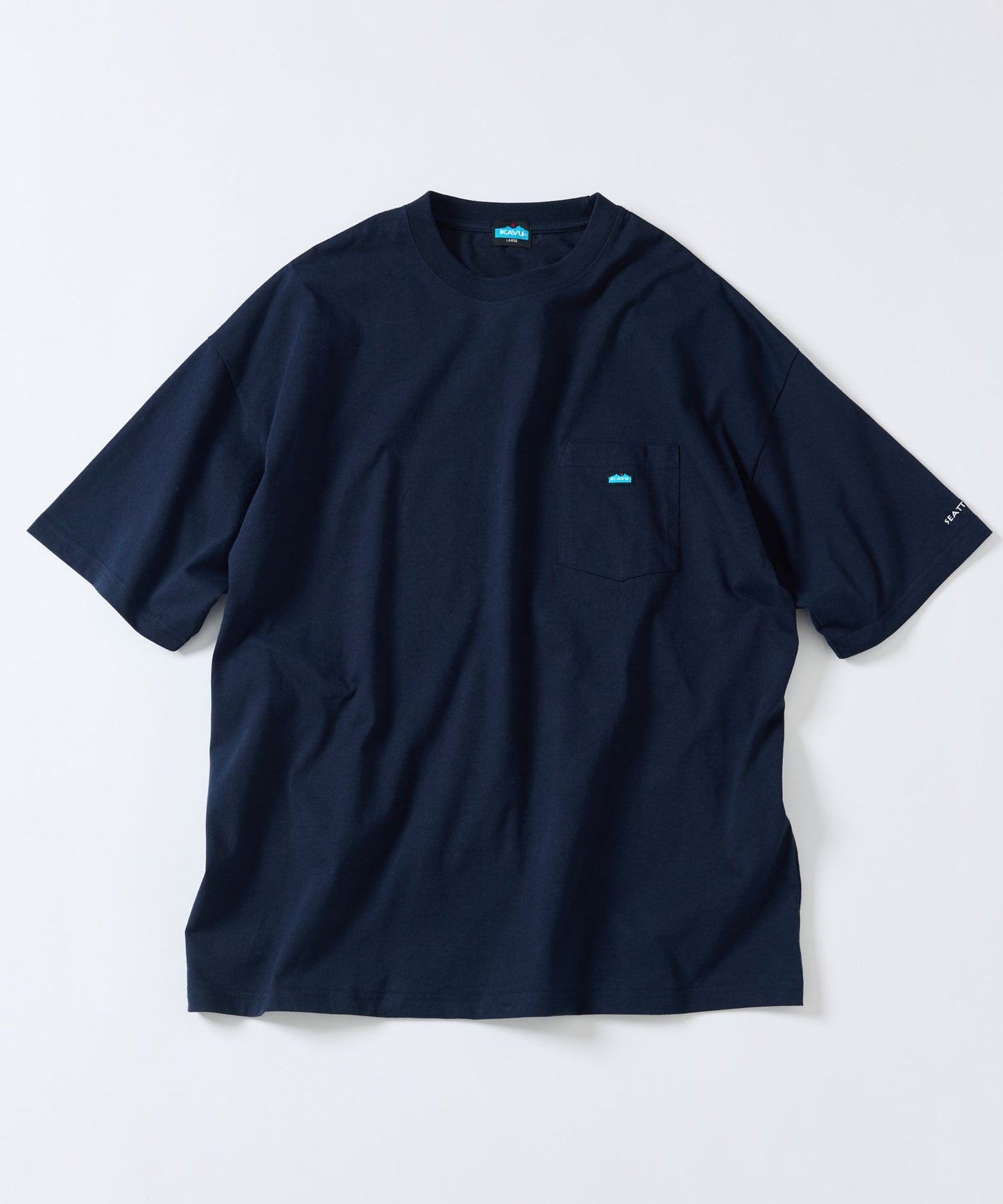 . 限定🇯🇵 KAVU×FREAK'S STORE/Pocket T-shirt