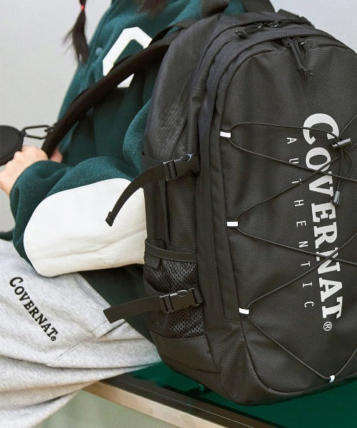 . 🇰🇷 COVERNAT AUTHENTIC LOGO BACKPACK🎒27/33L