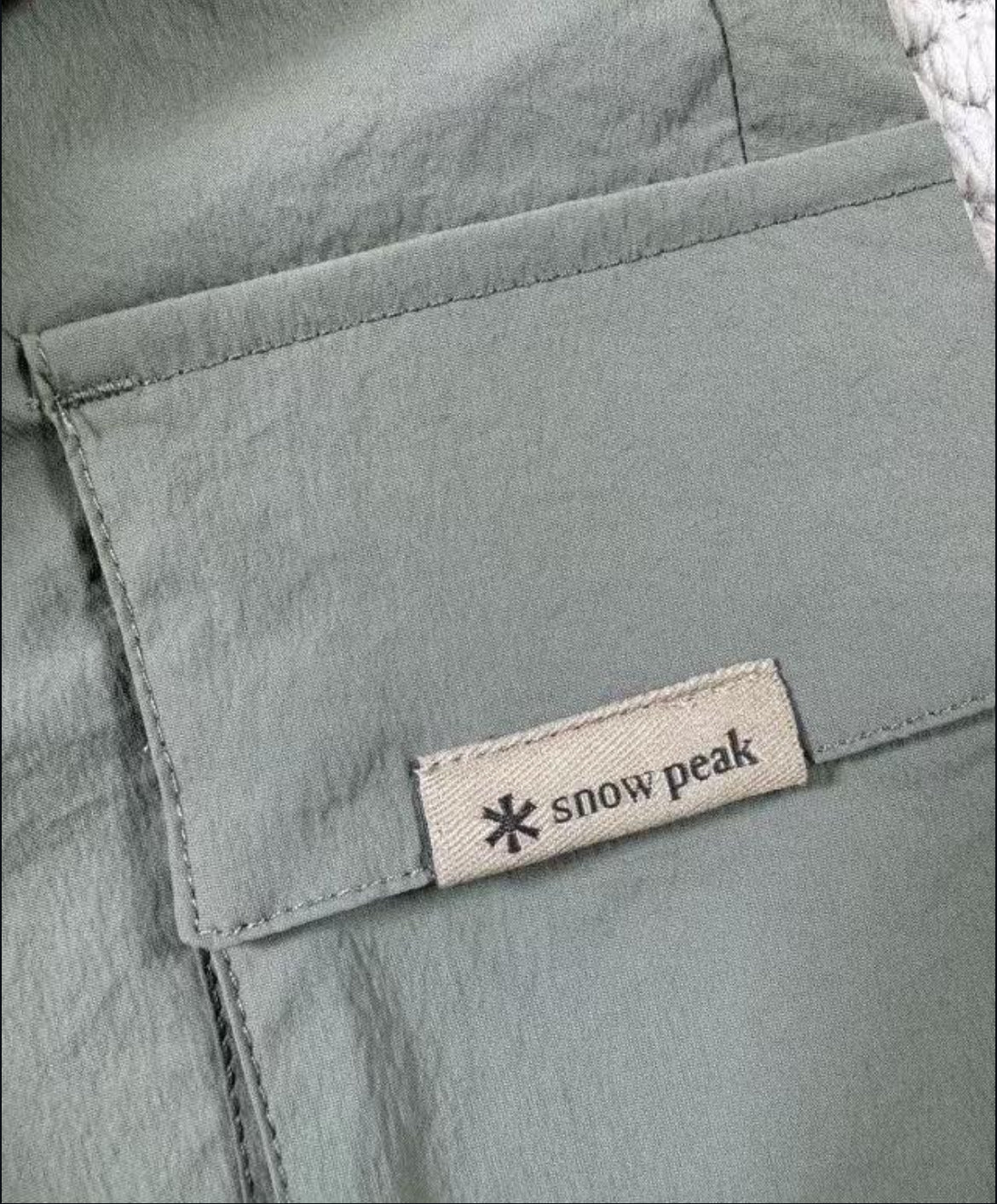 . 🇯🇵snow peak/功能性ROOT 2POCKET SHORTS