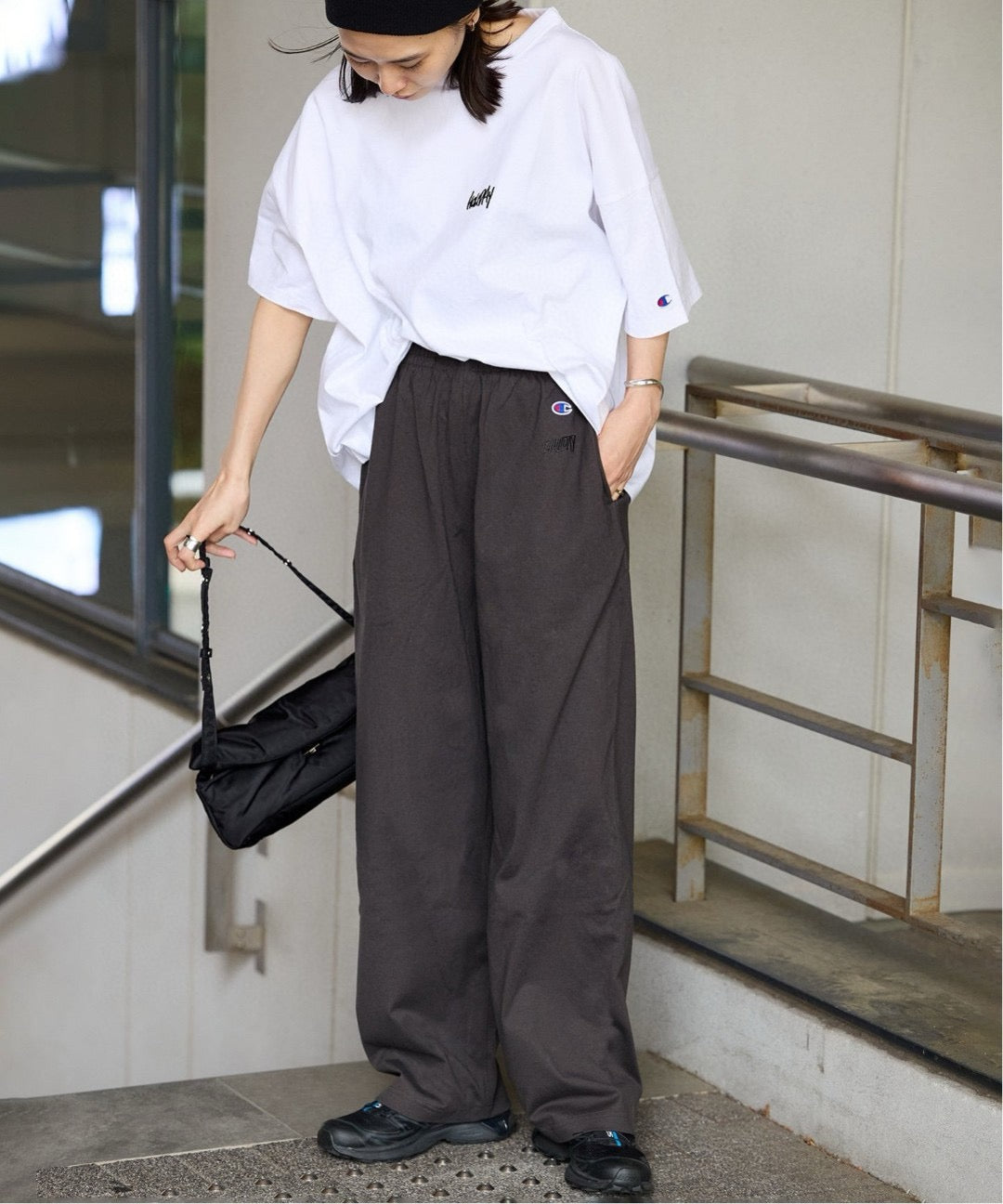 🇯🇵 【CHAMPIONxJS】 by HOLIDAY LONG PANTS