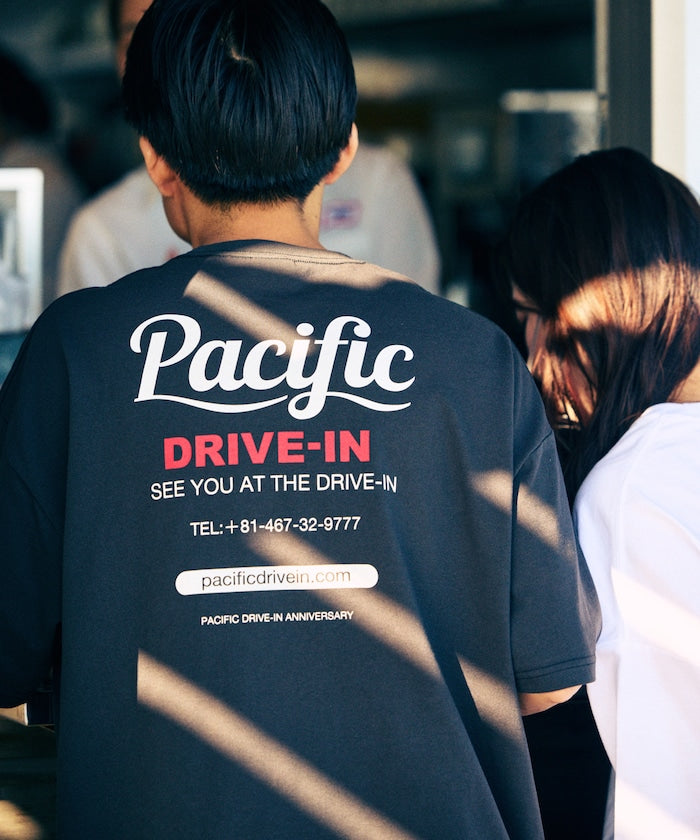 別注 🇯🇵 Pacific DRIVE-IN x FREAK'S STORE T-Shirt