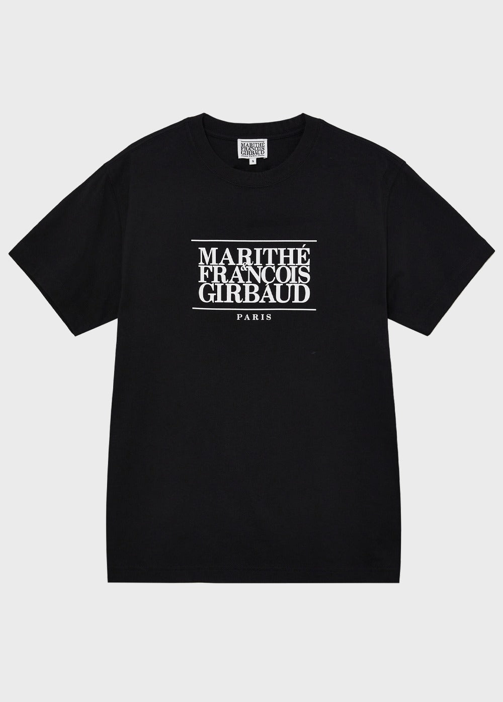 .  韓國✈️直送🇰🇷 MARITHÉ FRANÇOIS GIRBAUD/CLASSIC LOGO TEE