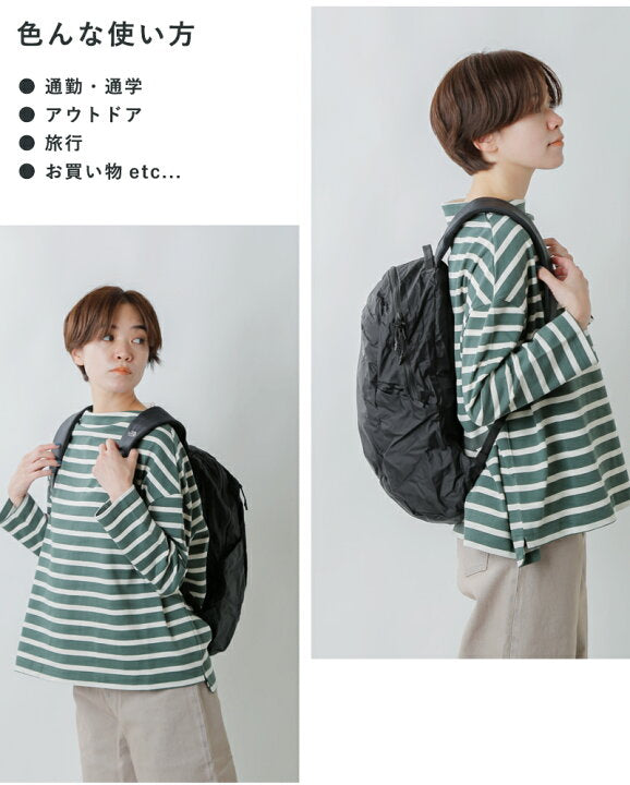 2024"新品 🇰🇷 THE NORTH FACE/Packable “Glam Daypack”防潑水💦