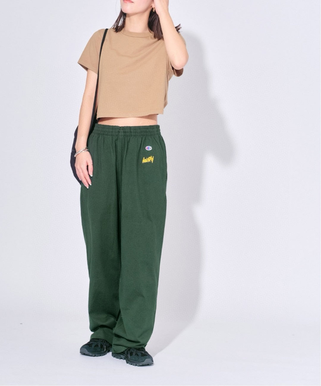 🇯🇵 【CHAMPIONxJS】 by HOLIDAY LONG PANTS