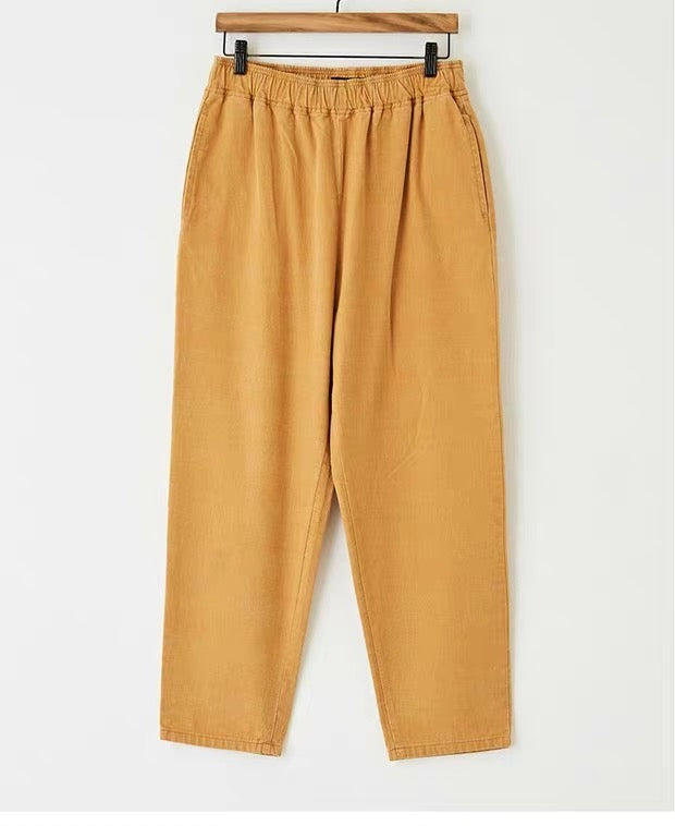 . ‼️New🇯🇵CUBE SUGAR《斜紋布褲》