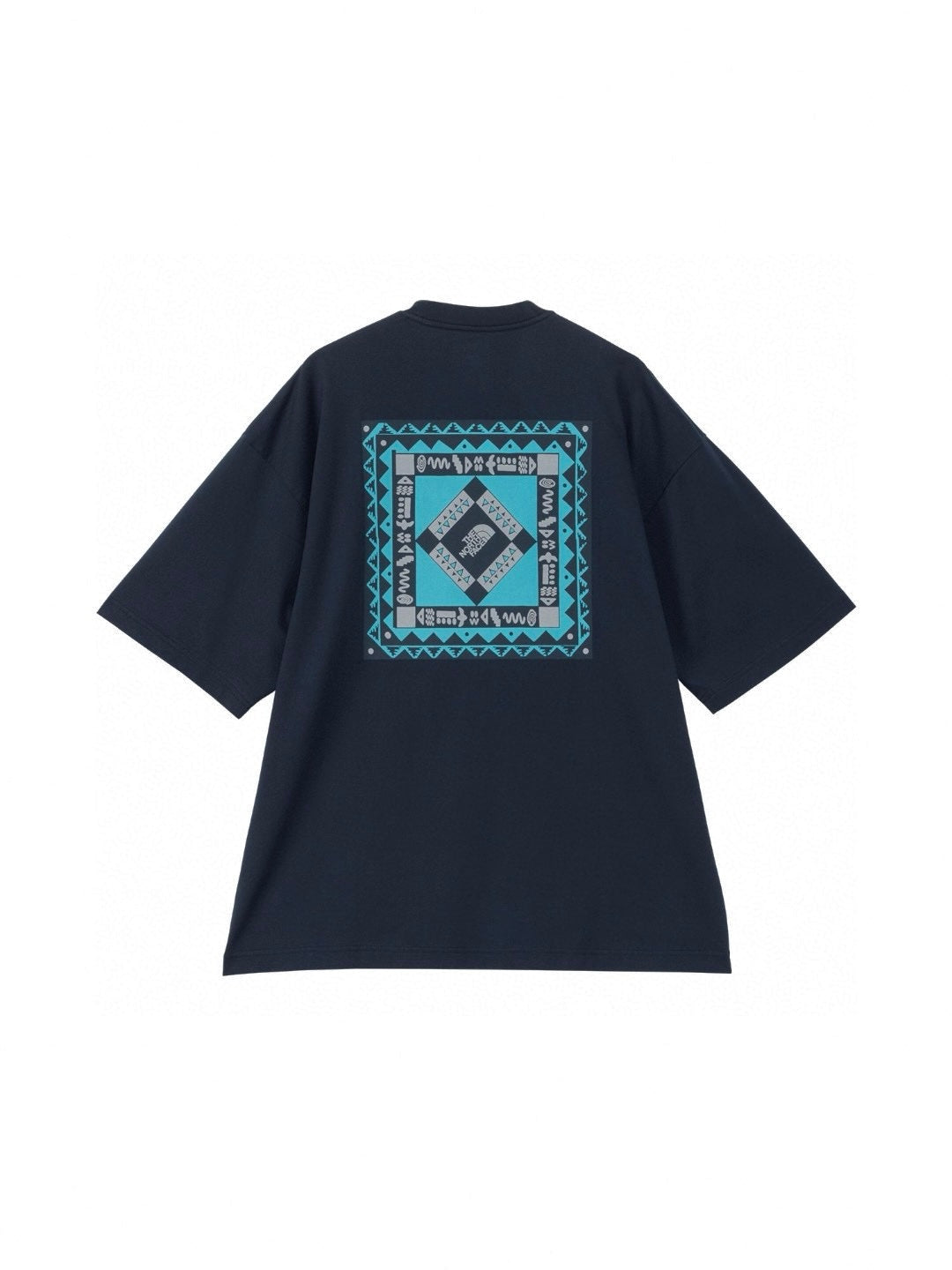 . 🇯🇵 THE NORTH FACE 《Bandana Logo t-shirt》