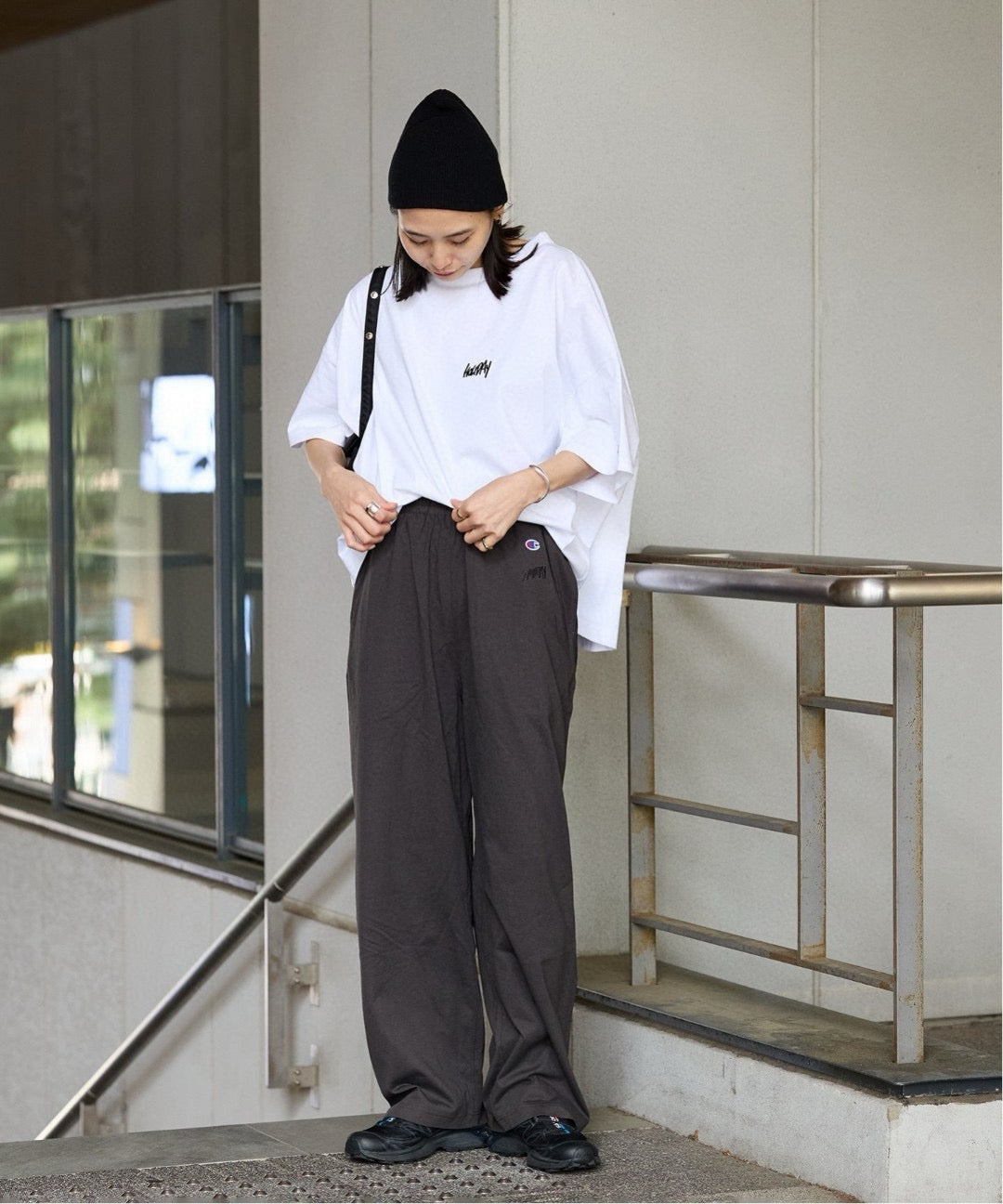 🇯🇵 【CHAMPIONxJS】 by HOLIDAY LONG PANTS