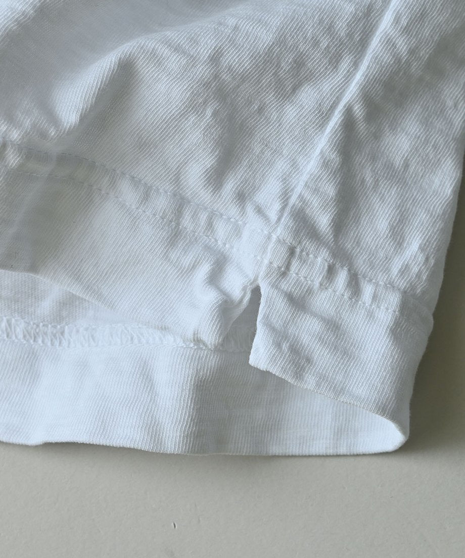 . .🇯🇵 匠人工藝Slub Cotton竹棉《Coffee Tee》