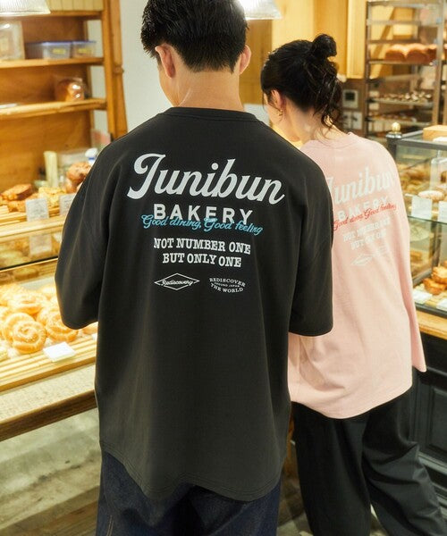 .別注 🇯🇵 JUNIBUN BAKERY×FREAK'S STORE  T-Shirt