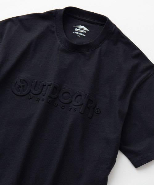 🇰🇷OUTDOORS PRODUCTS《壓花LOGO T-shirt》